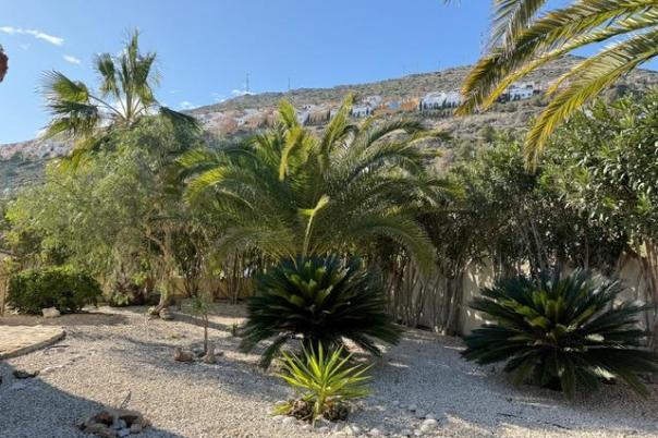 5 bed villa in Benitachell