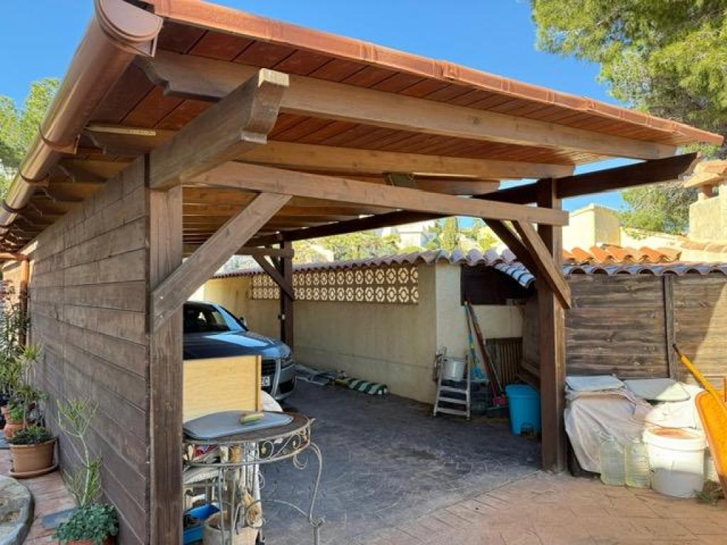 5 bed villa in Benitachell