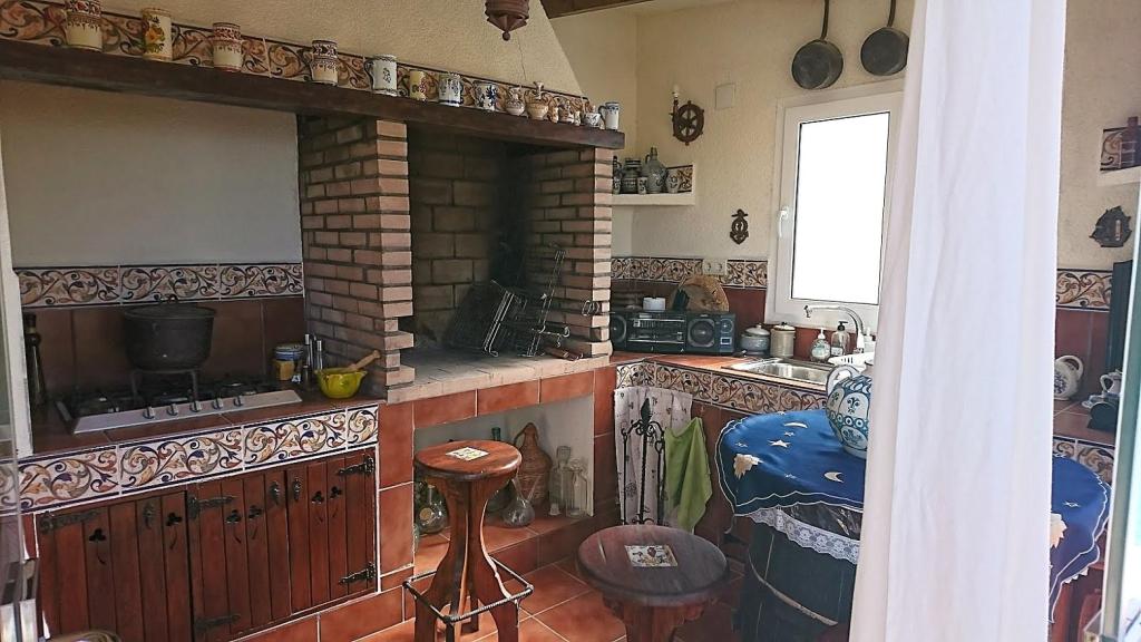 5 bed villa in Benitachell
