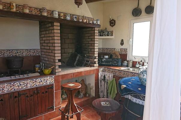 5 bed villa in Benitachell