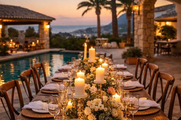 Costa Blanca Events Planner