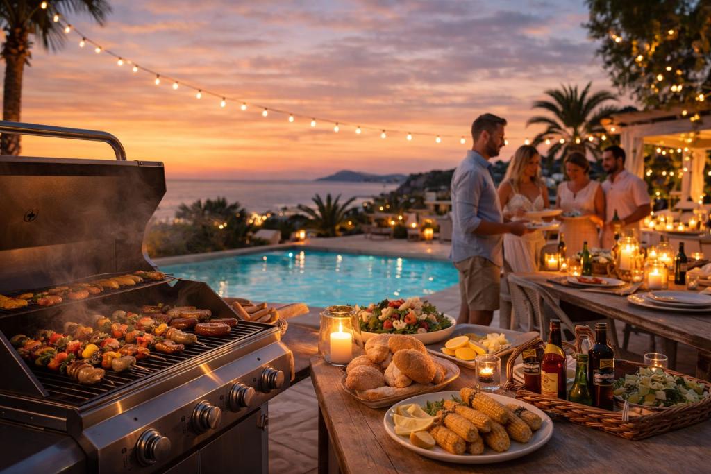 Costa Blanca Events Planner