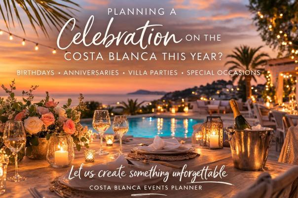 Costa Blanca Events Planner