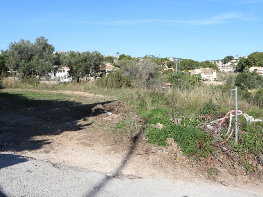plot in Benissa