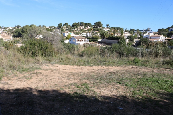 plot in Benissa