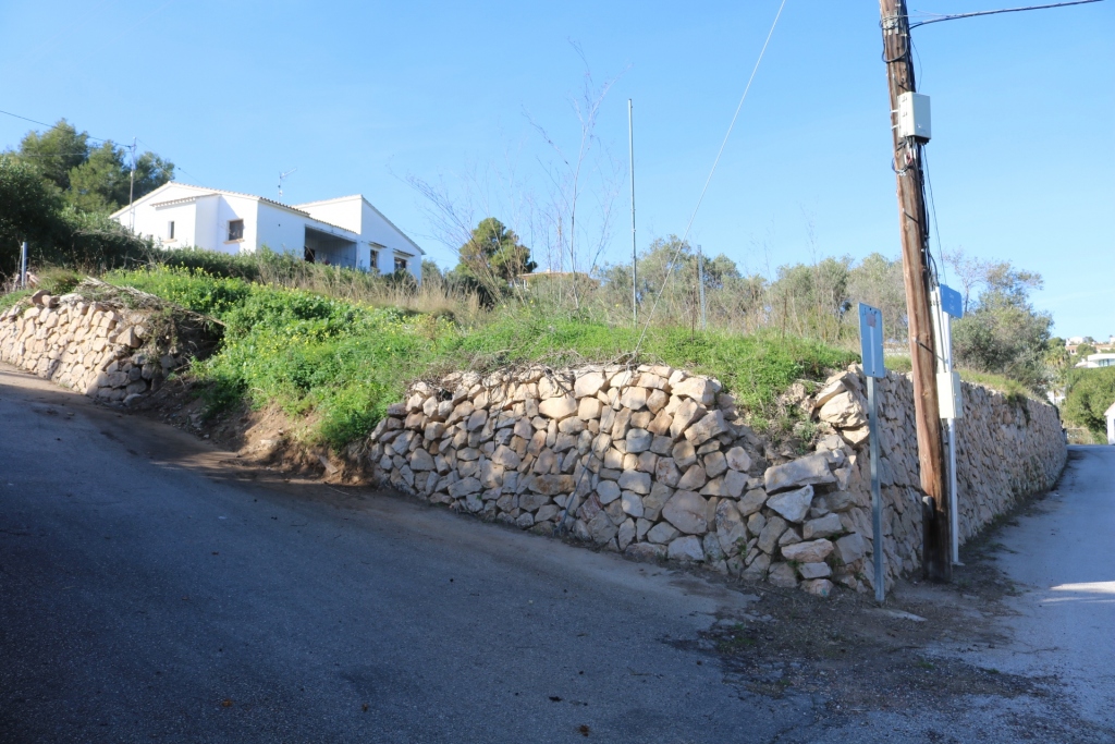 plot in Benissa
