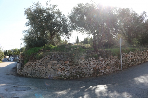 plot in Benissa