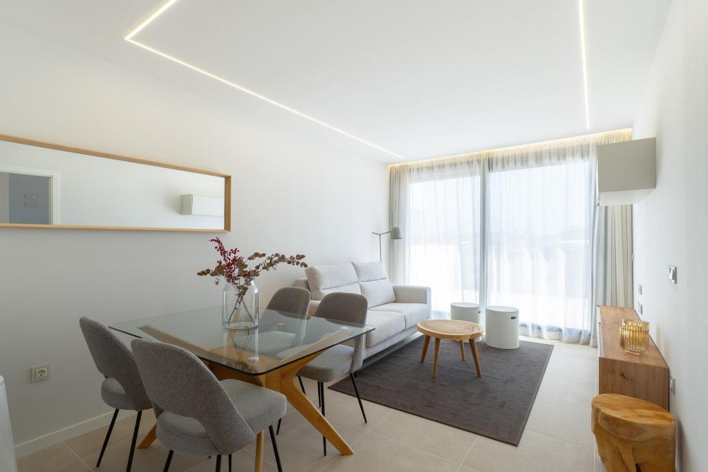 3 bed apartment in Denia