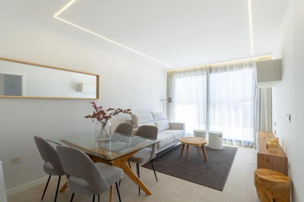3 bed apartment in Denia