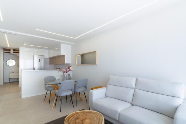 3 bed apartment in Denia