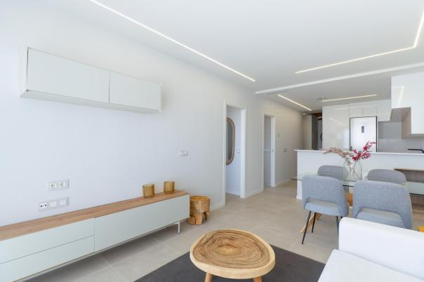 3 bed apartment in Denia