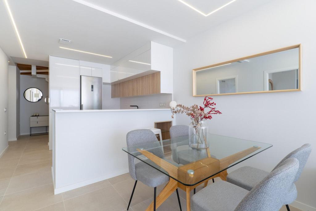 3 bed apartment in Denia