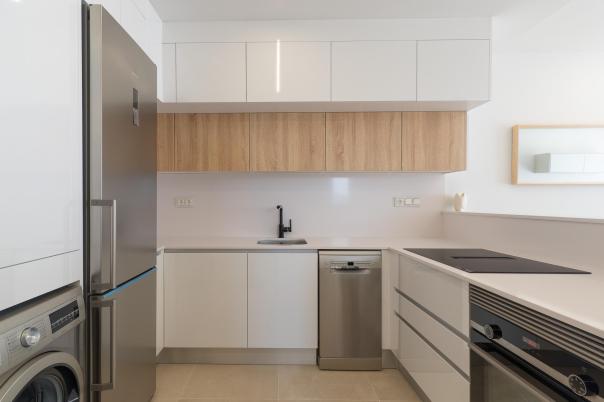 3 bed apartment in Denia