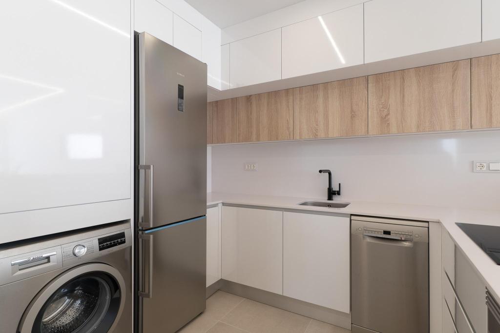3 bed apartment in Denia