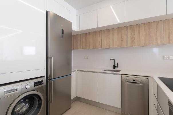 3 bed apartment in Denia