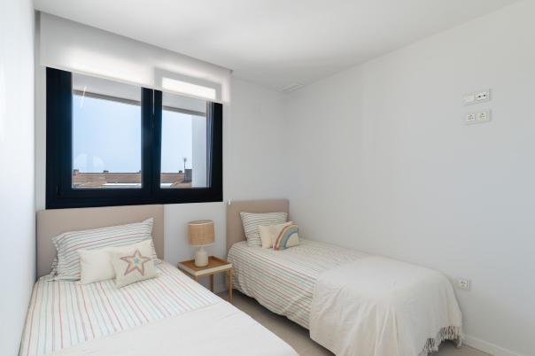 3 bed apartment in Denia