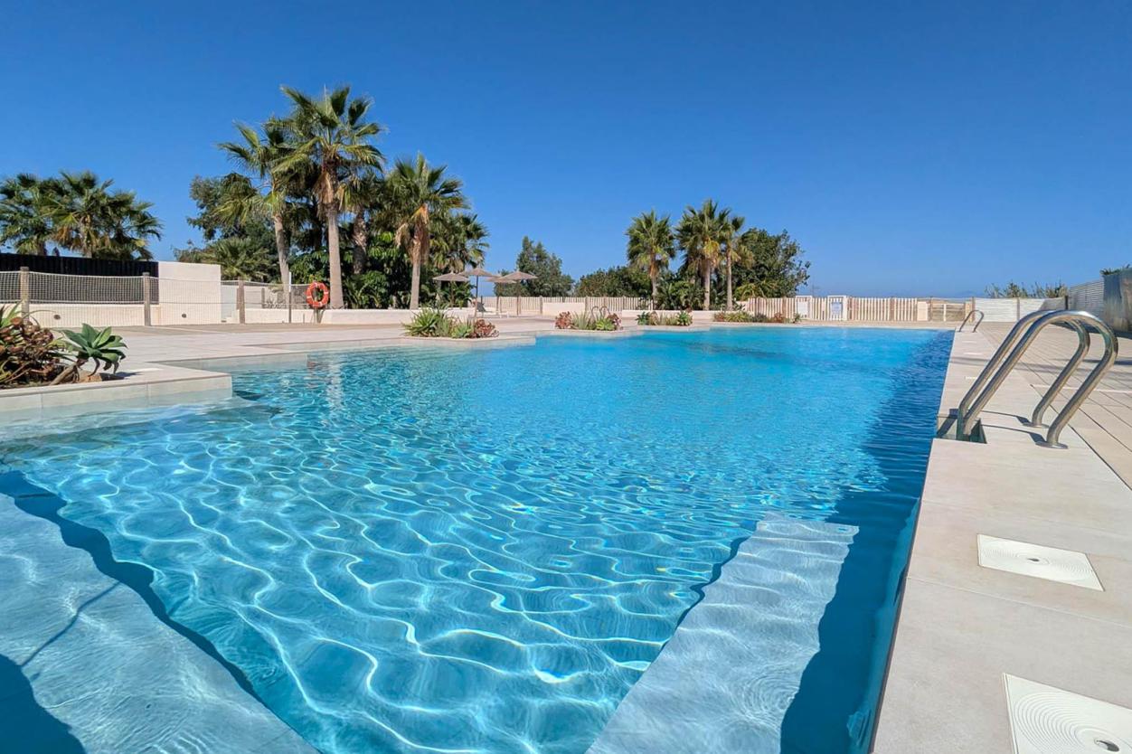 3 bed apartment in Denia