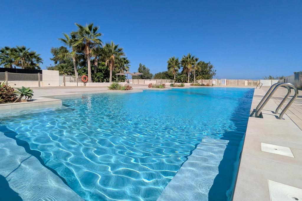 3 bed apartment in Denia