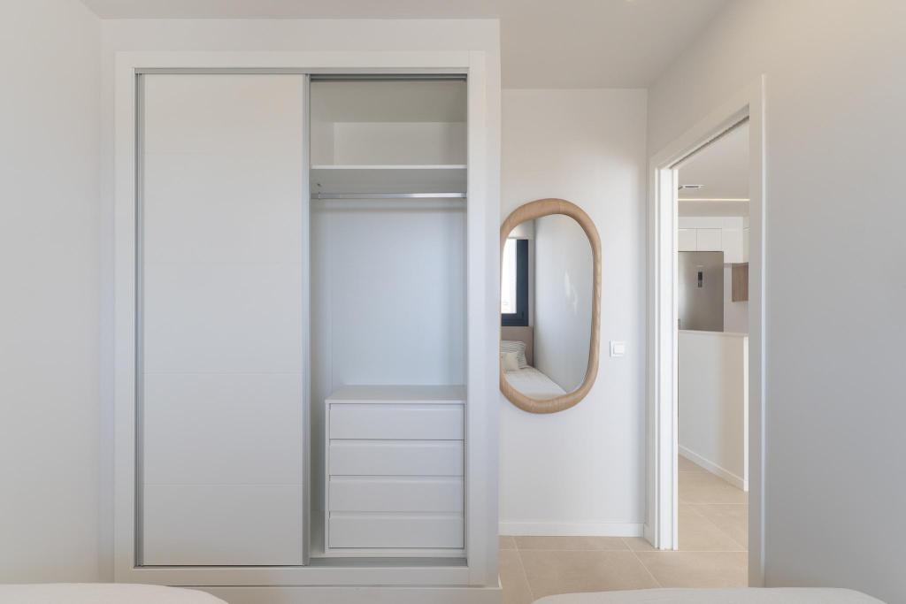 3 bed apartment in Denia