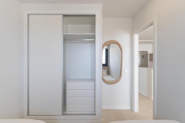 3 bed apartment in Denia