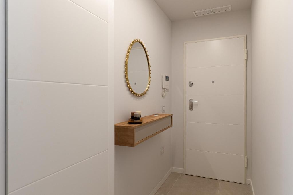 3 bed apartment in Denia
