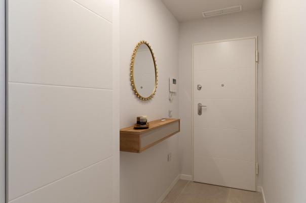 3 bed apartment in Denia