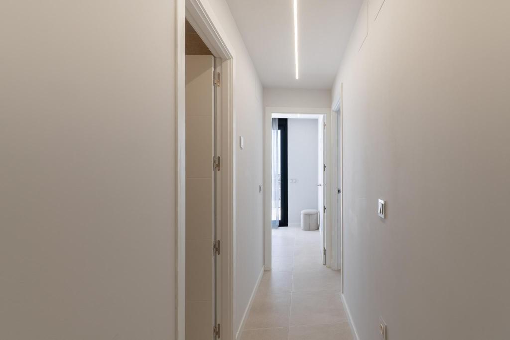 3 bed apartment in Denia