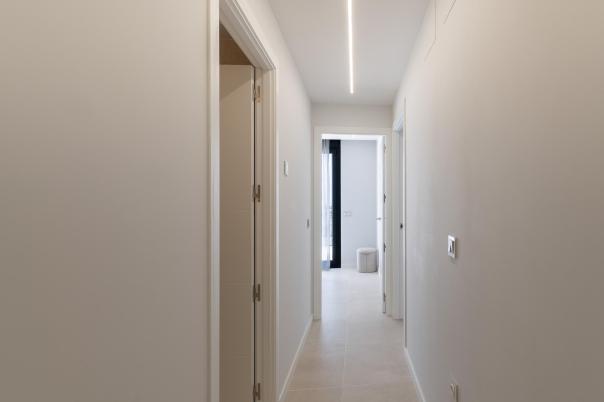 3 bed apartment in Denia