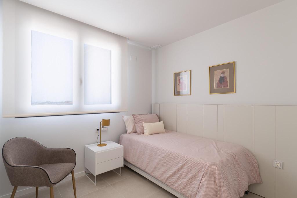 3 bed apartment in Denia