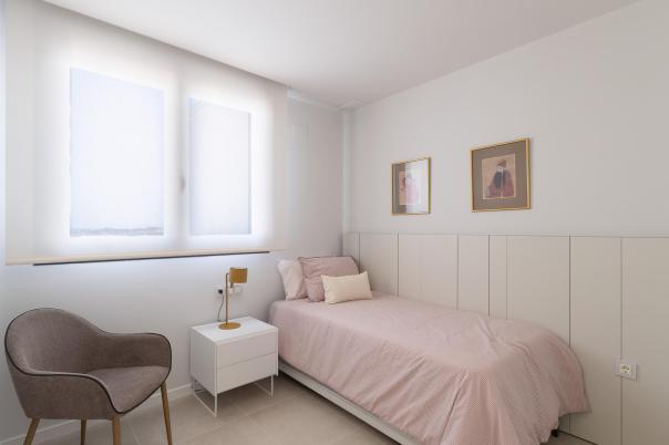 3 bed apartment in Denia