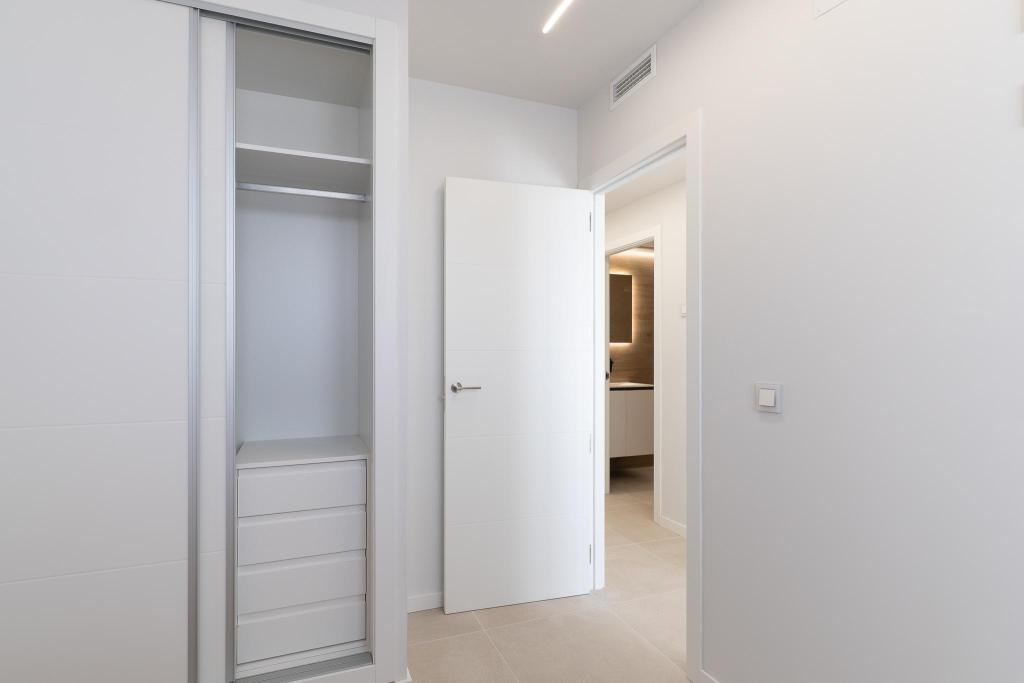 3 bed apartment in Denia