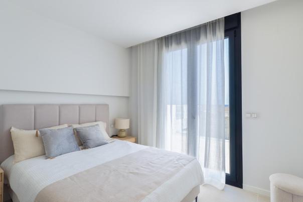 3 bed apartment in Denia
