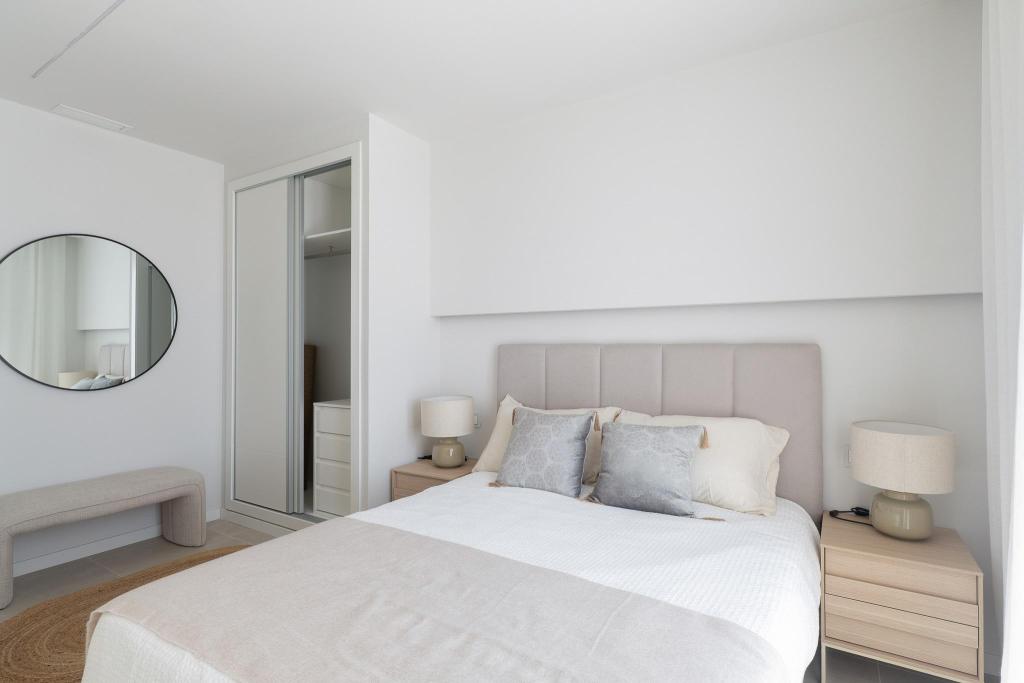 3 bed apartment in Denia