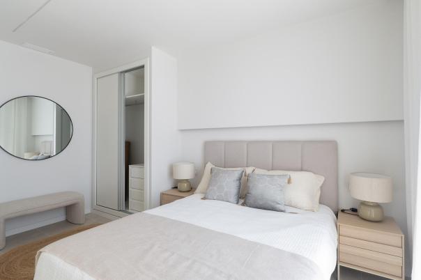 3 bed apartment in Denia