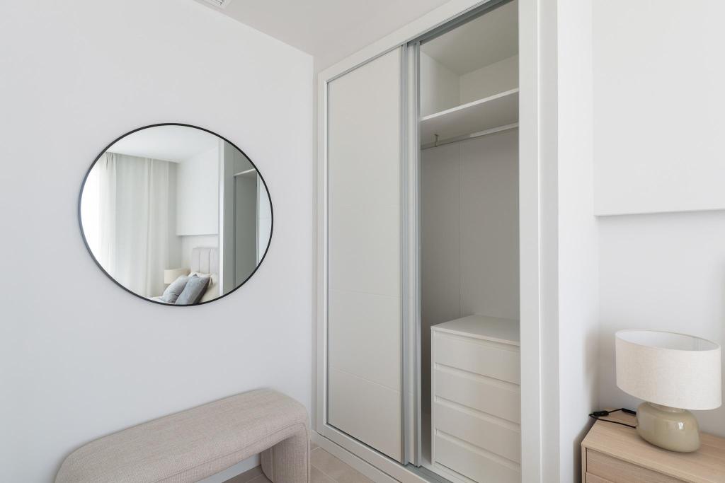3 bed apartment in Denia