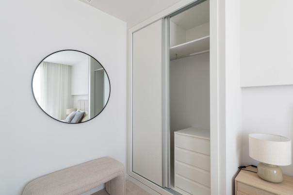 3 bed apartment in Denia