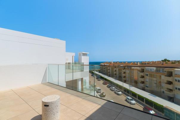 3 bed apartment in Denia