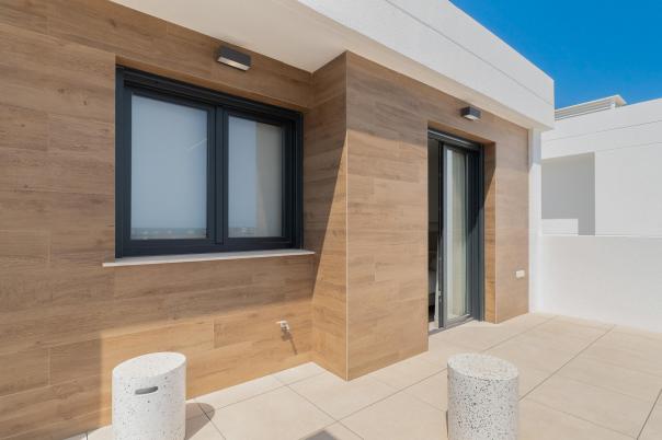 3 bed apartment in Denia