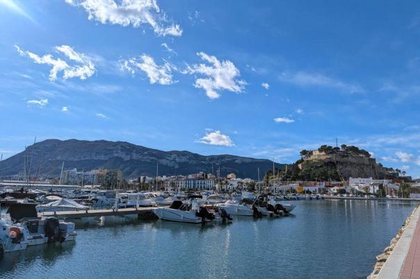 3 bed apartment in Denia