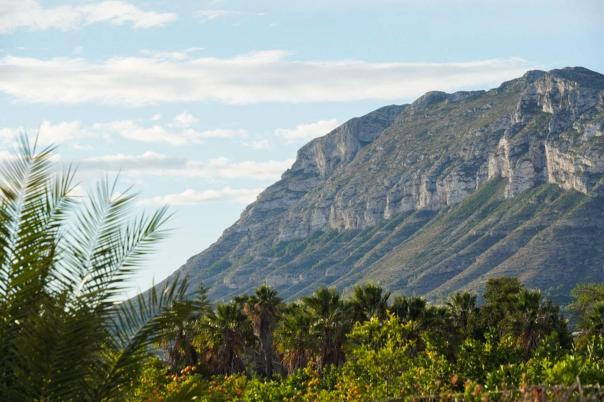 3 bed apartment in Denia