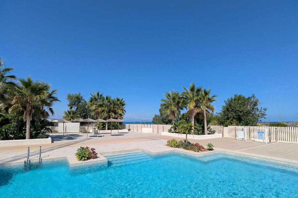3 bed apartment in Denia