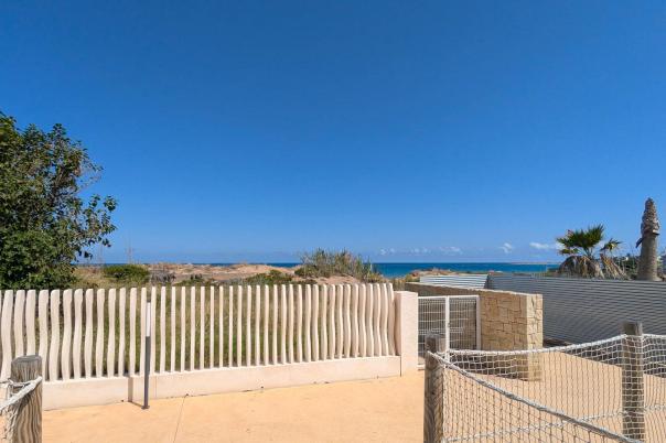 3 bed apartment in Denia