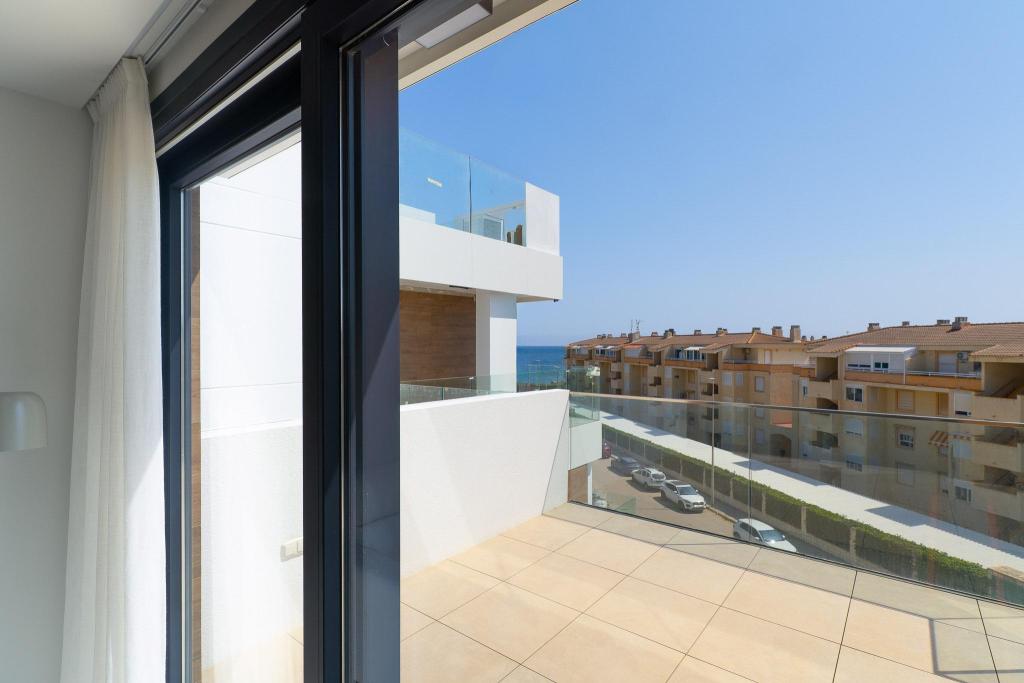 3 bed apartment in Denia