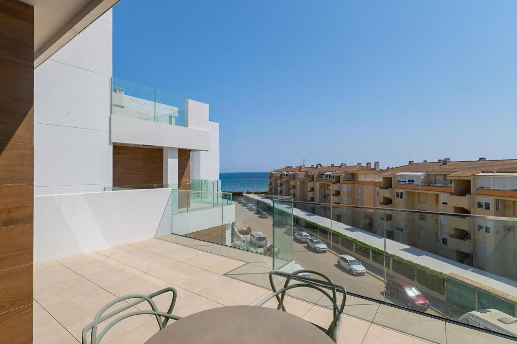 3 bed apartment in Denia