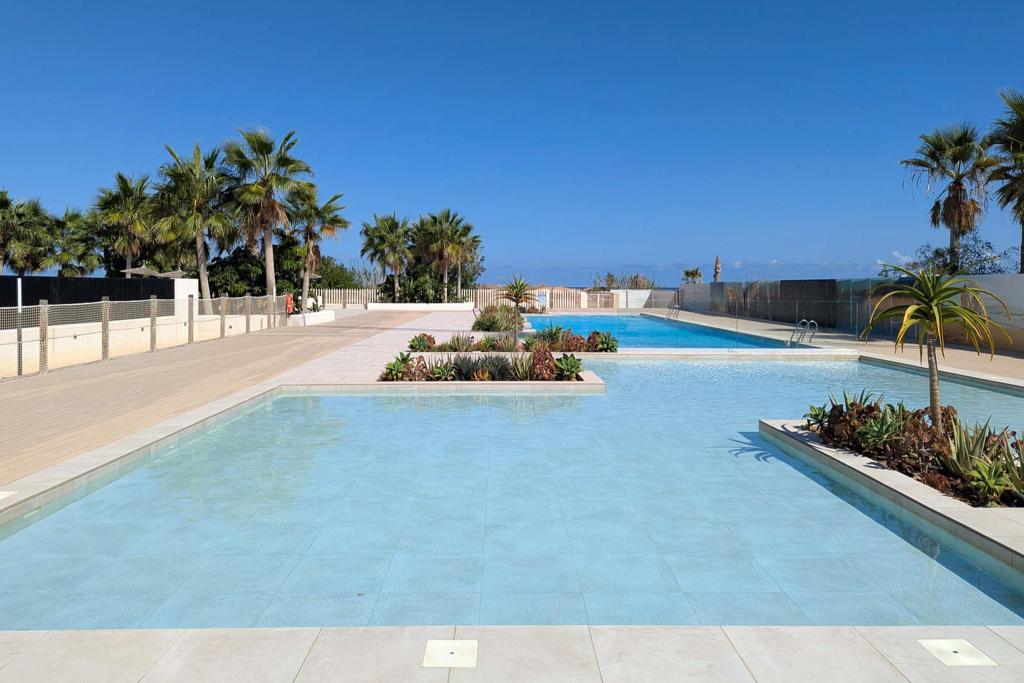 3 bed apartment in Denia