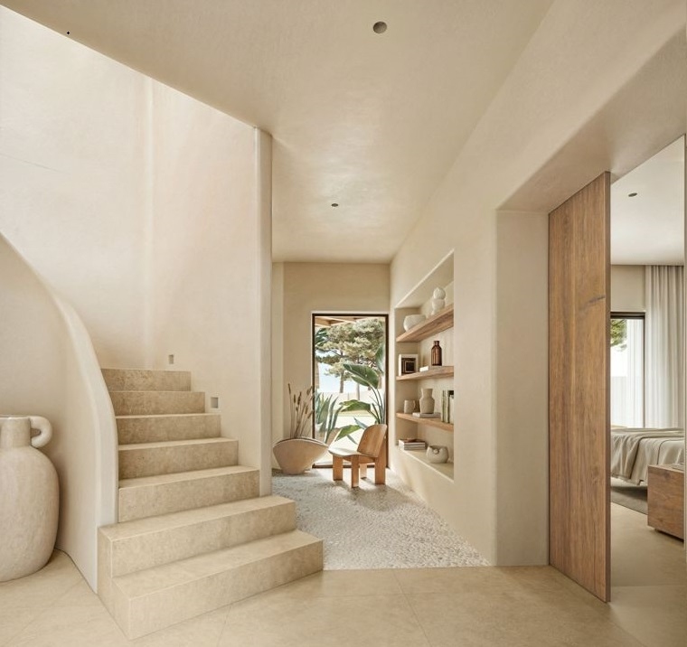 4 bed villa in Moraira