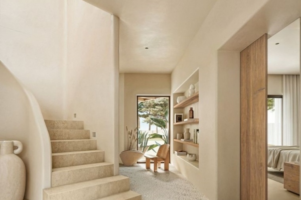 4 bed villa in Moraira