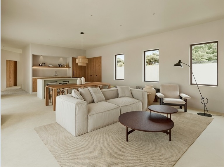 4 bed villa in Moraira