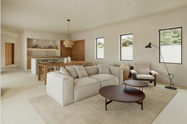4 bed villa in Moraira