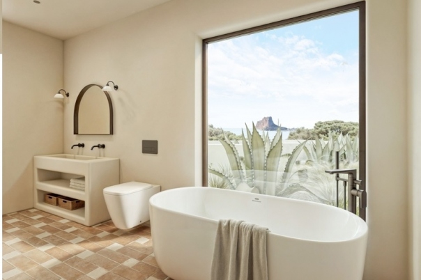 4 bed villa in Moraira